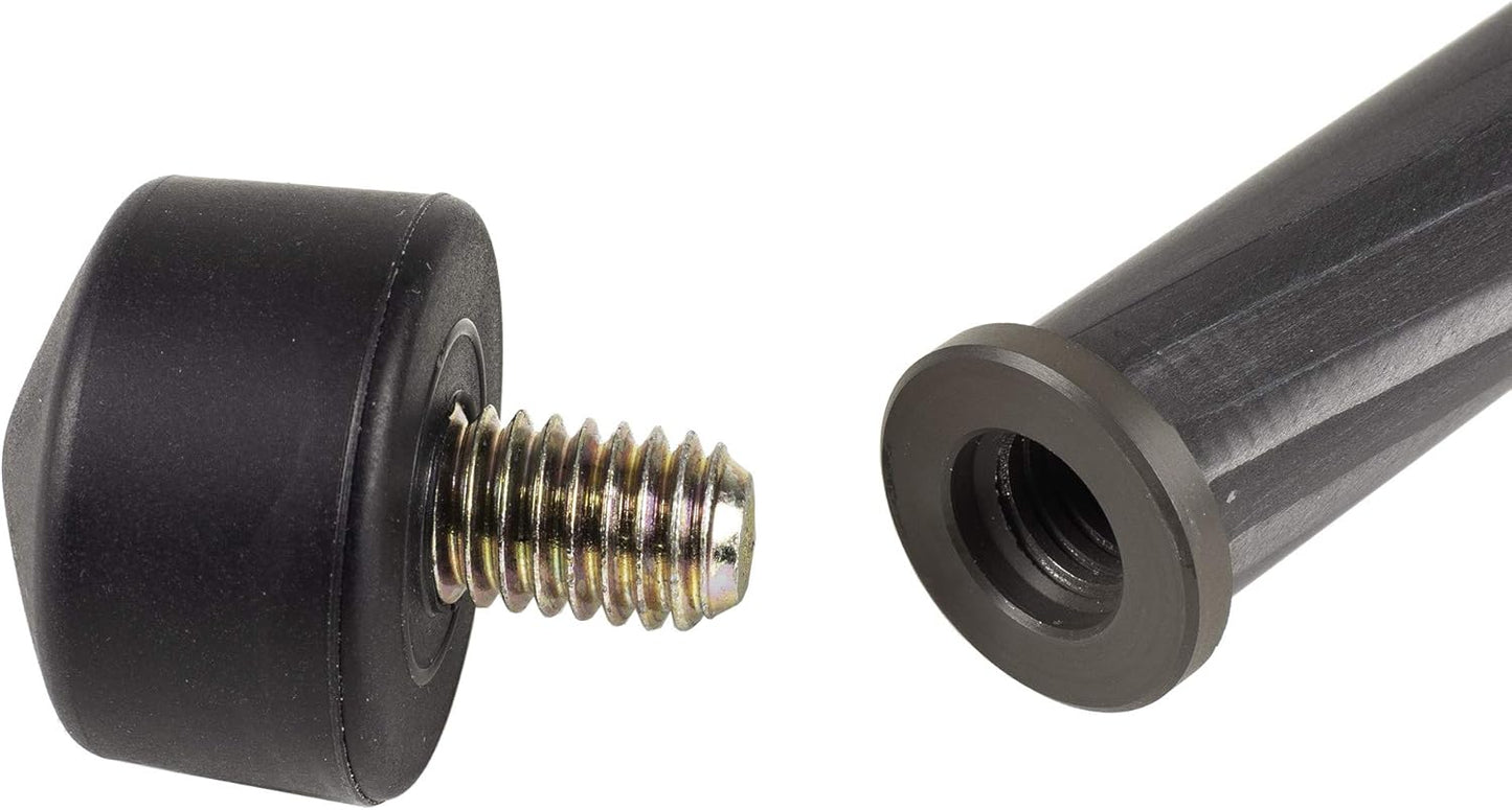 Pro CF-734 4-Section 65" Carbon Fiber Tripod Black (615-925)